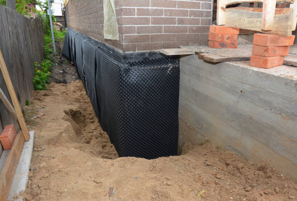 Specialized waterproofing inspection near Newport, WA by SJ Waterproofing Pros
